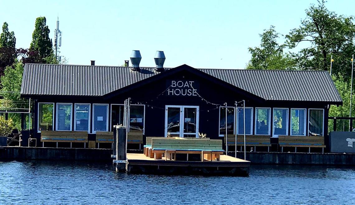 Boathouse Vinkeveen