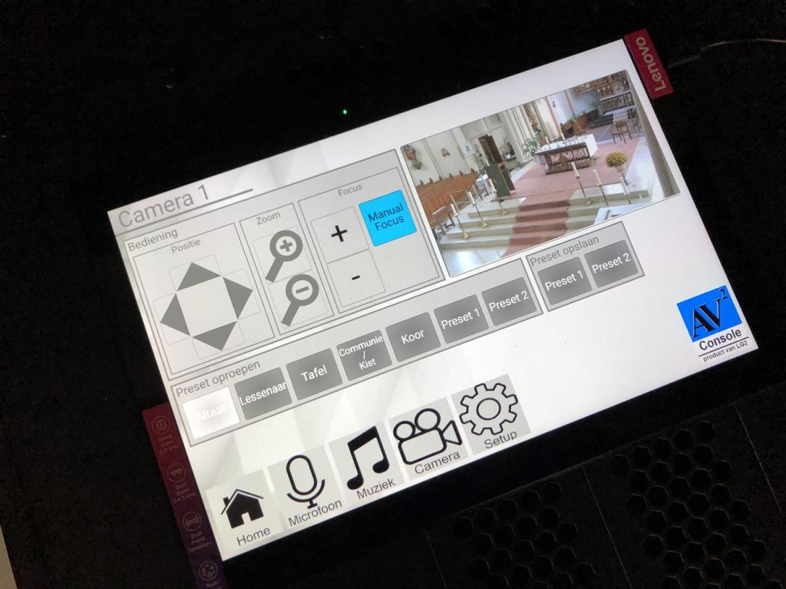 Cosmas en Damianus Kerk Abcoude